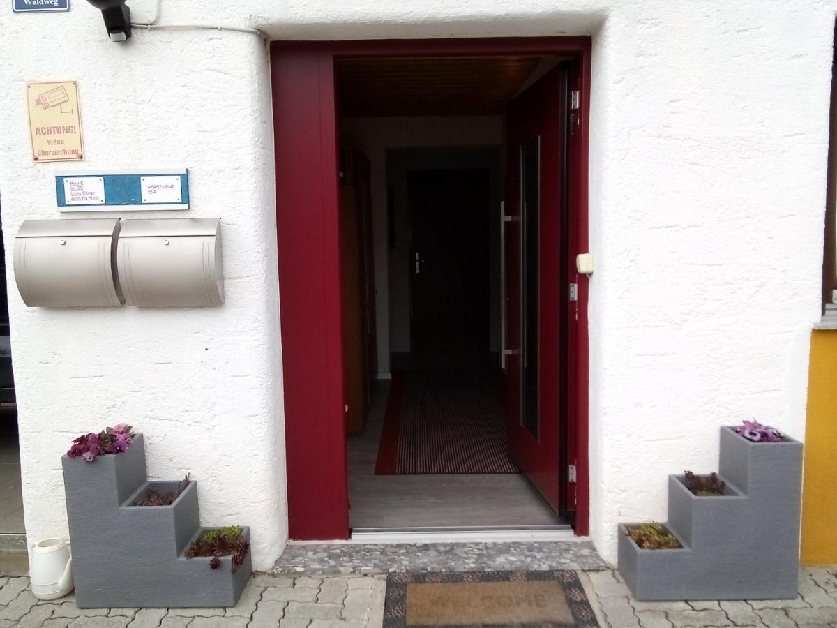 Apartment Eva Sautens Exterior photo